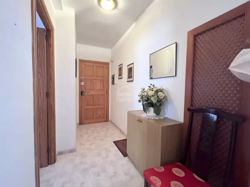 Spacious apartment just one minute from Cala Millor beach and the pedestrian promenade. Located on the third floor, the property — photo 10
