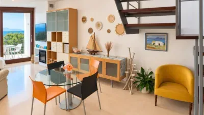 Penthouse in Colònia de Sant Pere — photo 5