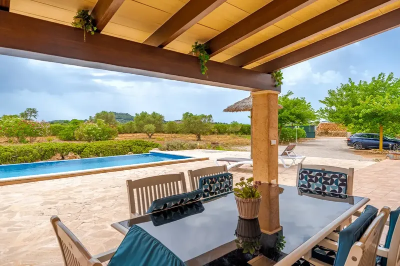 Finca for rent in Felanitx — photo 9