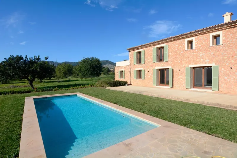Mallorca Next Properties - House with Land for Sale in Alaro — photo 3
