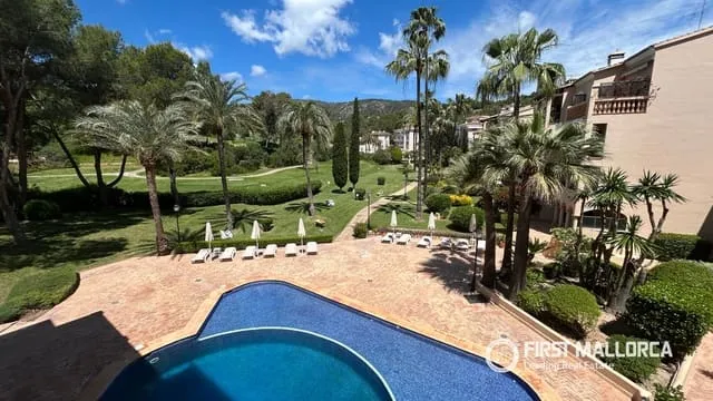 Apartment for rent in Bendinat, Calvià — photo 1