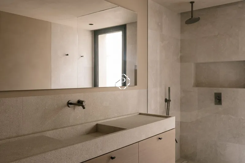 Townhouse for sale in Establiments new build with garden and pool — photo 10