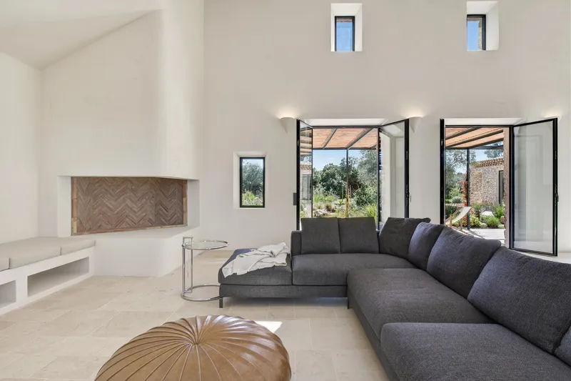 Purist new build finca near Santanyí and Mondragó Natural Park — photo 9