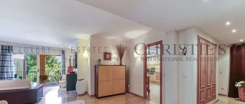 Penthouse Santa Ponsa in Belavent complex directly on the golf course — photo 4