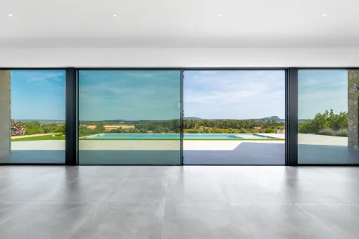 Sineu, Newly Built Finca in the Center of the Island with Fantastic Views — photo 3