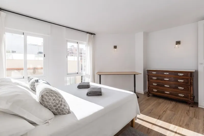 Mallorca Next Properties - Apartment with large communal terrace in Santa Catalina — photo 11