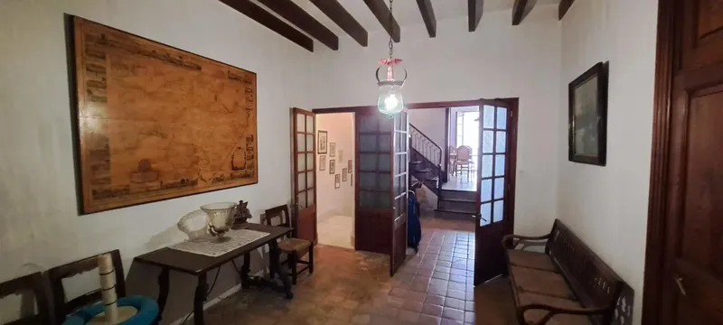 Beautiful and spacious village house in Arta, in need of renovation, privileged and central area, plot 133 m2. The house has 330 — photo 1