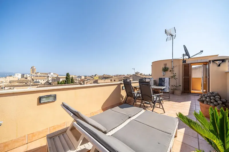 Magnificent house of 330 m² built, distributed over 3 floors, located in the heart of Muro — photo 10