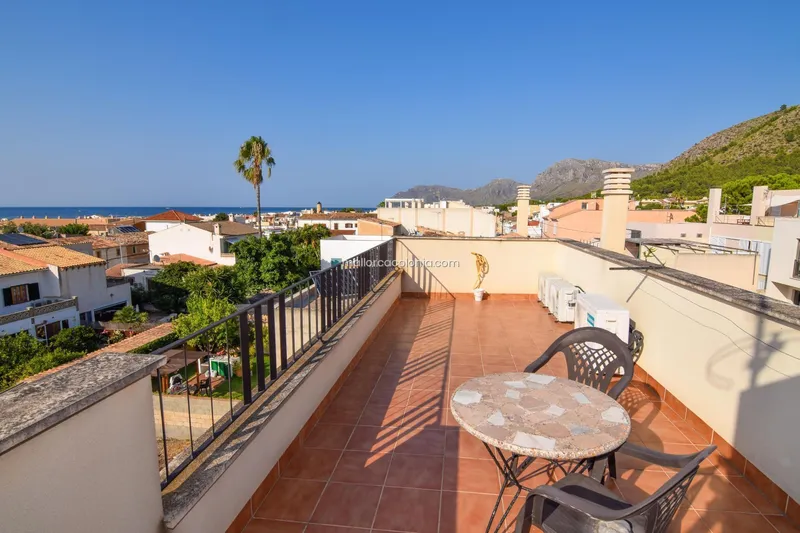 Apartment in Colònia de Sant Pere — photo 9