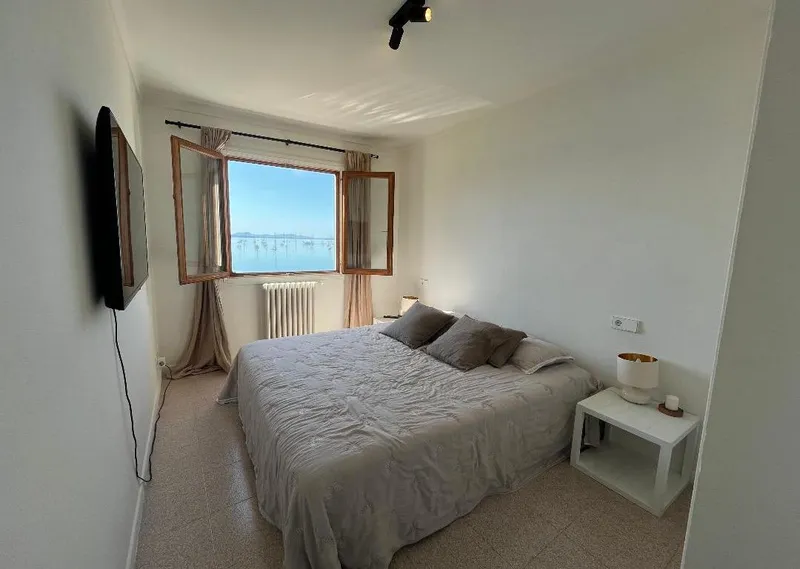 JUST REDUCED Puerto Pollenca Pine Walk 3 Bedroom Apartment with Stunning Sea Views — photo 10