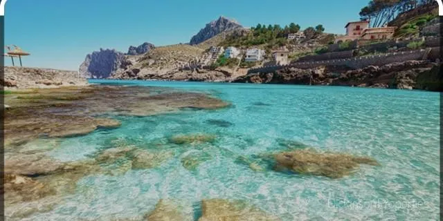 House to rent in Cala Sant Vicenç, Pollença, Mallorca, Baleares, Spain — photo 5