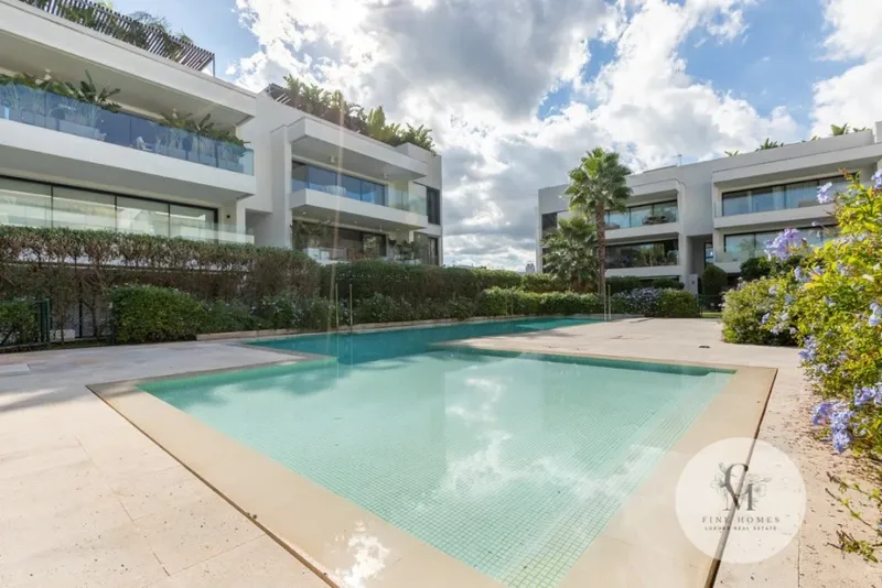 Luxury Apartment in Boquer, Port de Pollença - Exclusivity and Style in the North of Mallorca — photo 1