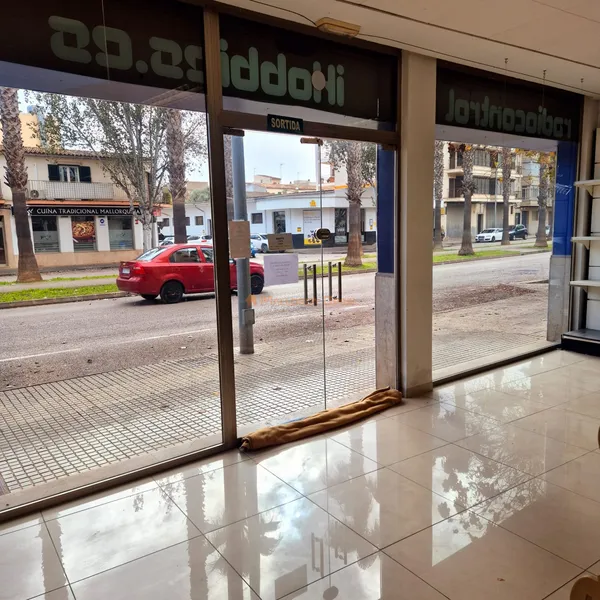 Commercial premises for rent on Manacor's main street — photo 6