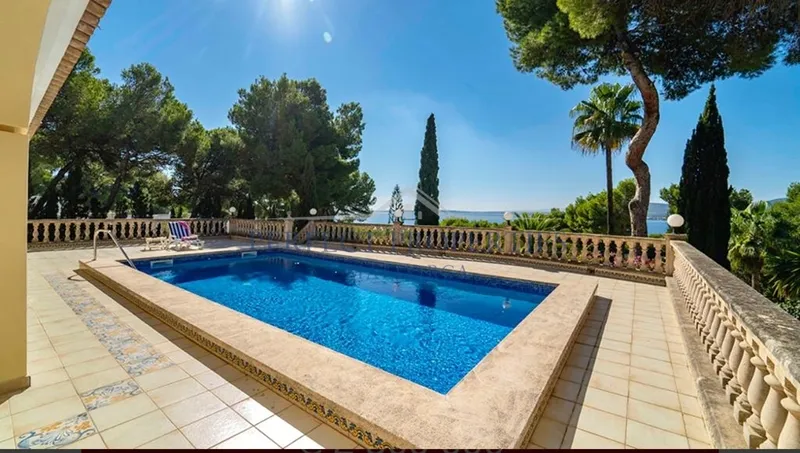 Luxury home in Noble and quiet location of Costa de los Pinos — photo 2