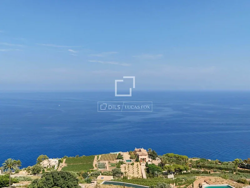 Country house of 209m² for sale in Banyalbufar, Balearic Islands — photo 2