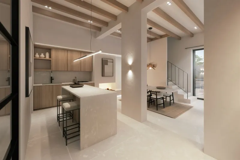 Ses Salines prestigious area house for sale — photo 4