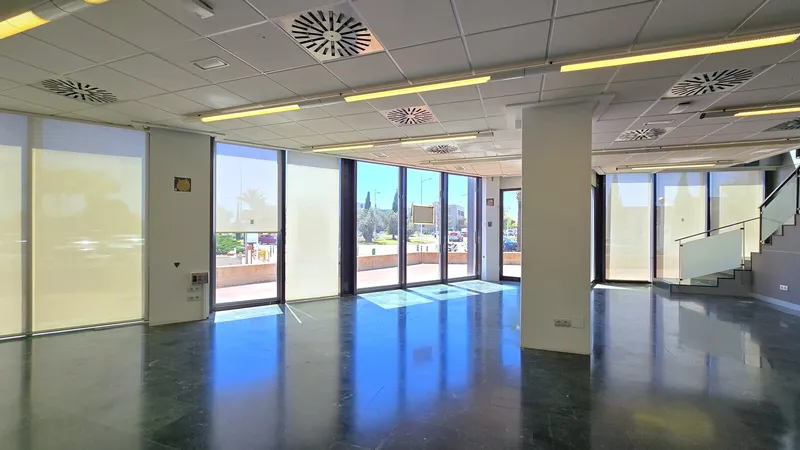 AL-JHRE070 – 220 m² office for rent on Gran Vía Asima in the Son Castelló Industrial Estate. — photo 2