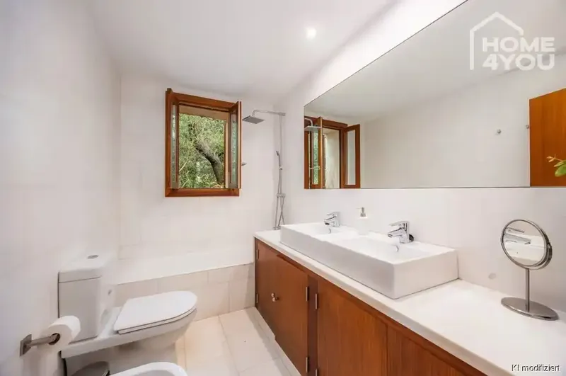 Mediterranean finca with holiday licence, pool and 15,384 m² plot in a natural setting — photo 11