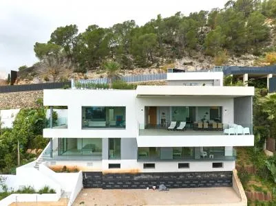 Luxury Villa - Palma de Mallorca (Son Vida) — photo 4