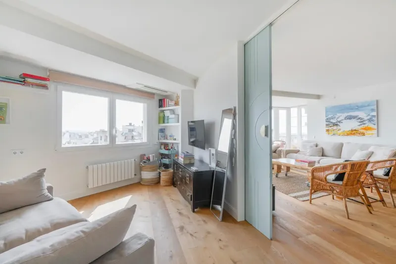 Exclusive designer flat with terrace and panoramic views of the Serra de Tramuntana, Galatzó, Son Vida and Bellver Castle — photo 10