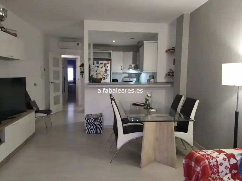 Description of the Apartment in Alcudia — photo 2