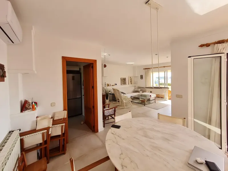 Penthouse in Portopetro, Mallorca — photo 9