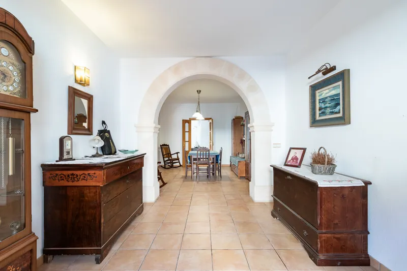 Comfortable and Quiet Ground Floor House in Portol — photo 6