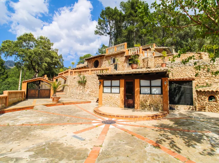 Ref.2411C – Andratx – Finca with fantastic mountain views — photo 9