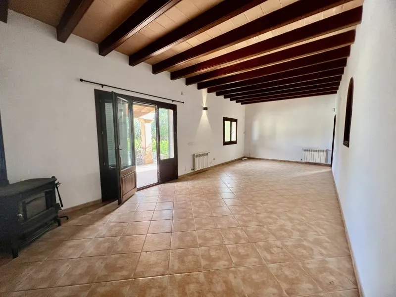 Rustic Finca 4 bedrooms + 1 exterior, from s'Alqueria Blanca to Mondragó — photo 9