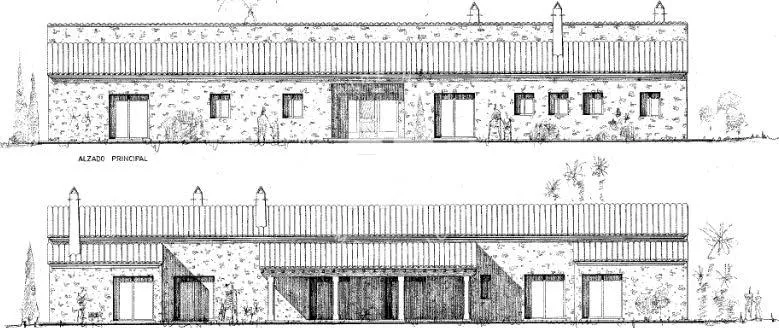 Country plot for sale in Llucmajor interior — photo 4
