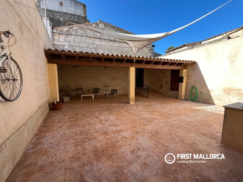 Terraced Villa for rent in María de la Salud / María de la Salut — photo 10