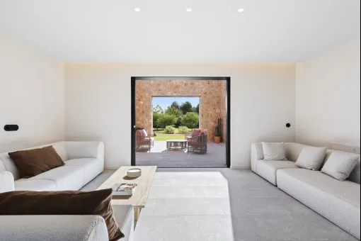 Santa Maria del Camí, Mediterranean dream home with pool and garage near Santa Maria — photo 12