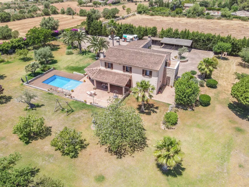 Traditional Mallorcan finca in Manacor — photo 2