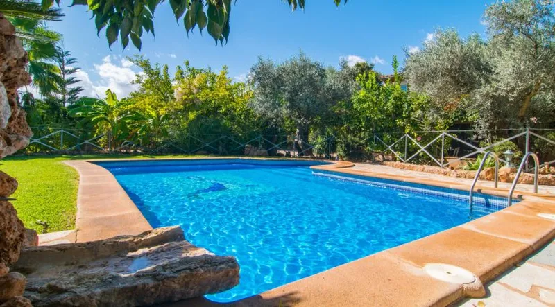 Impressive Finca with ETV in Sencelles — photo 6