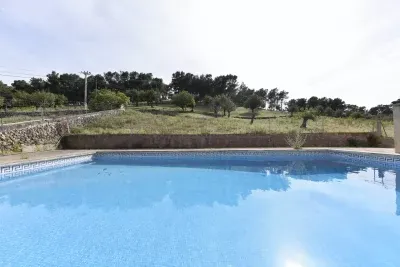Rustic finca in Felanitx with water and electricity — photo 1