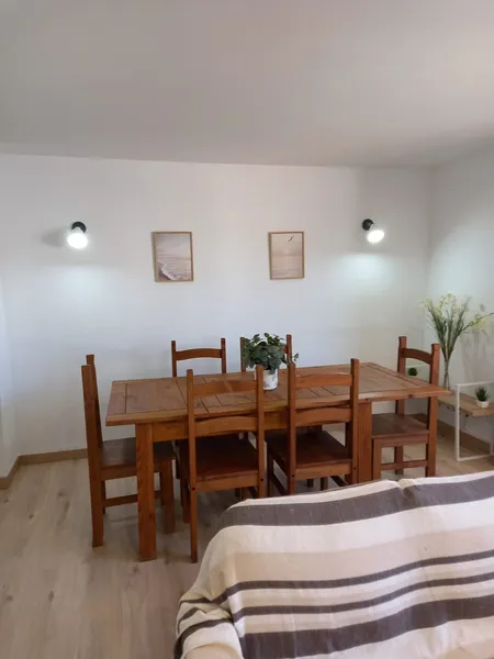 Gepflegte Wohnung mit 4 Schlafzimmern und seitlichem Meerblick in Sa Ràpita — photo 8