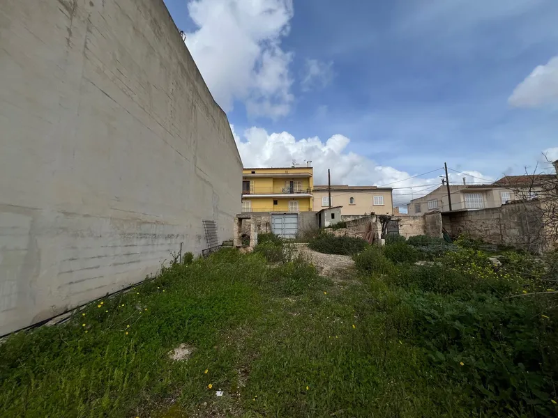 Large Plot with Building Potential in Muro — photo 1