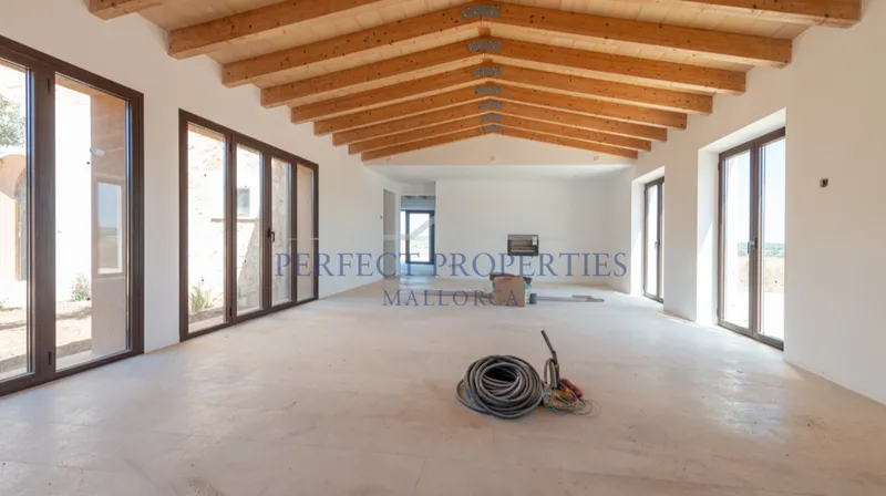 One of the most beautiful fincas in our portfolio, dream location, beautiful panoramic view near Santanyi — photo 4