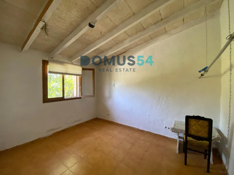 Unbuildable rural plot with a shed in Sa Pobla — photo 6
