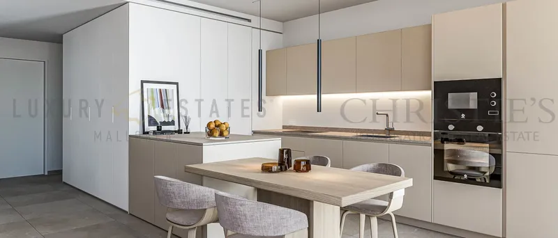 Large new build garden apartment in Cala Major — photo 3