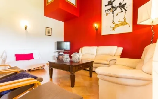 Beautiful finca with vacation rental license in Port Verd / Cala Millor — photo 8