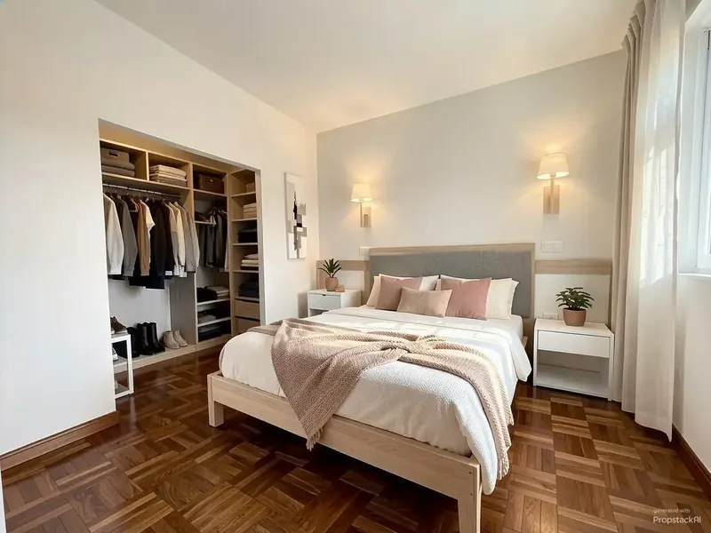 A few steps from Portixol beach, this apartment with independent entrance offers great potential to create a home to your measure — photo 10