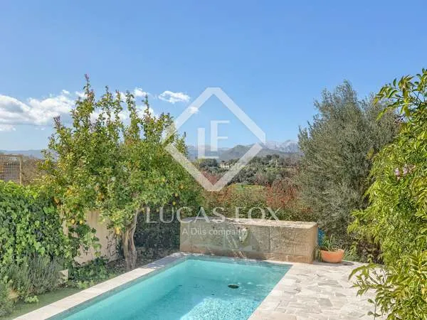 382m² house / villa with 46m² garden for sale in Algaida — photo 4