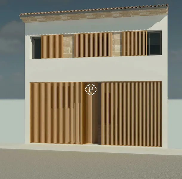 Townhouse for sale in Campanet, in fantastic new development with private pool — photo 4