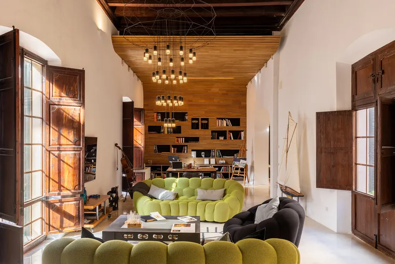 Apartment in Palma - Luxury apartment near the Cathedral — photo 2