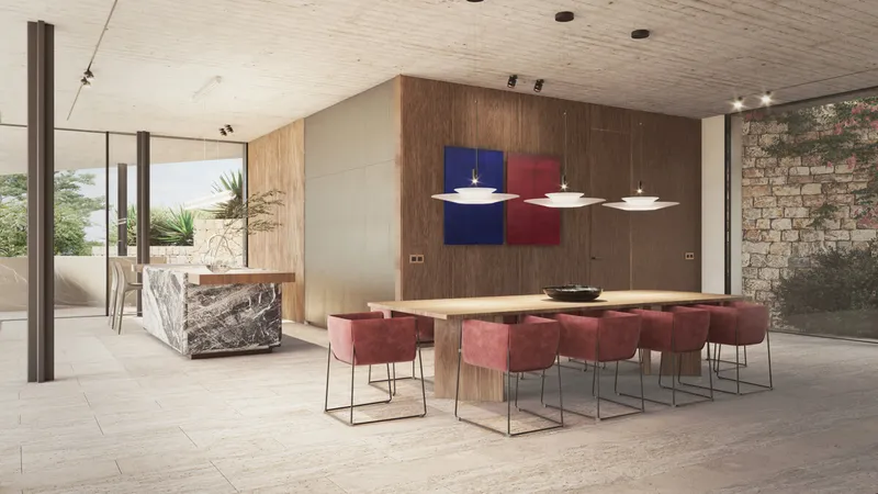 Luxury villa with a futuristic design concept - Marcel Remus Real Estate — photo 4