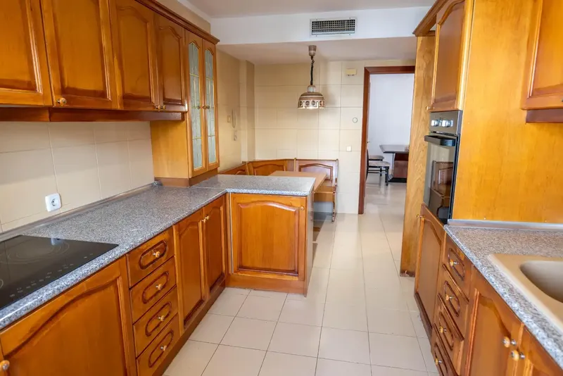 Apartment + 2 parking spaces and storage room with sea views in the upper part of San Agustin — photo 10