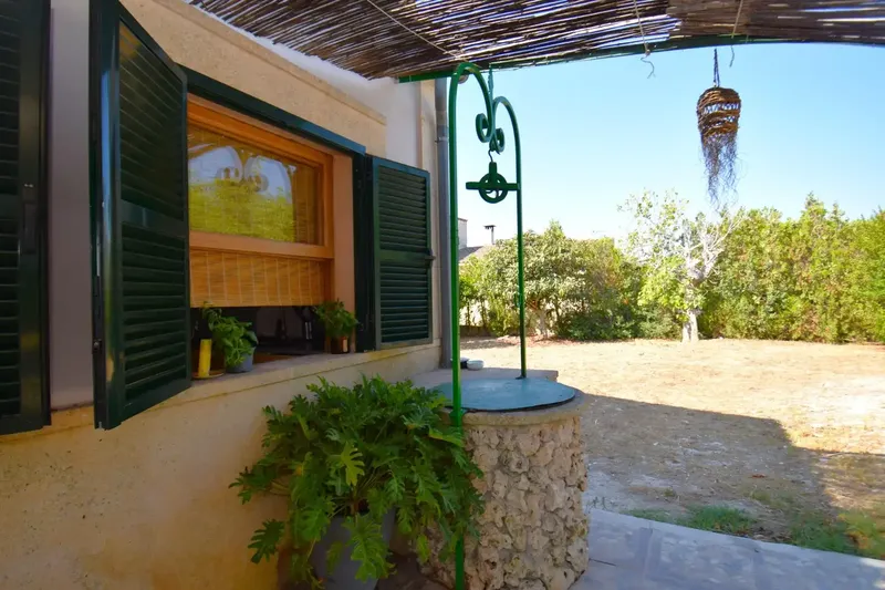 Rustic estate in Lloret de Vistalegre: tranquility, nature and a home ready to move into — photo 7