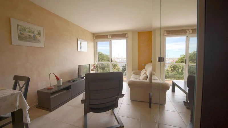 Ref. 1927; Penthouse with sea views, private rooftop terrace and pool in El Terreno, for rent — photo 4