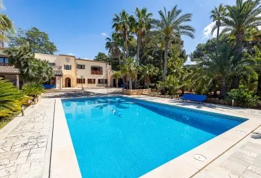 Rustic finca for sale in Sa Vinyola — photo 10